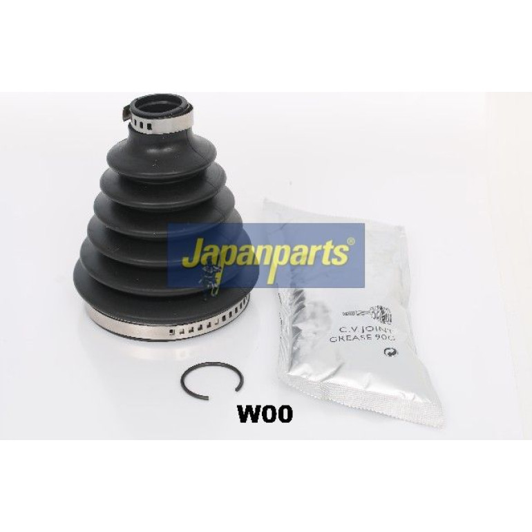 Japanparts Gelenkmanschette KB-W00 Japanparts Gelenkmanschette KB-W00
