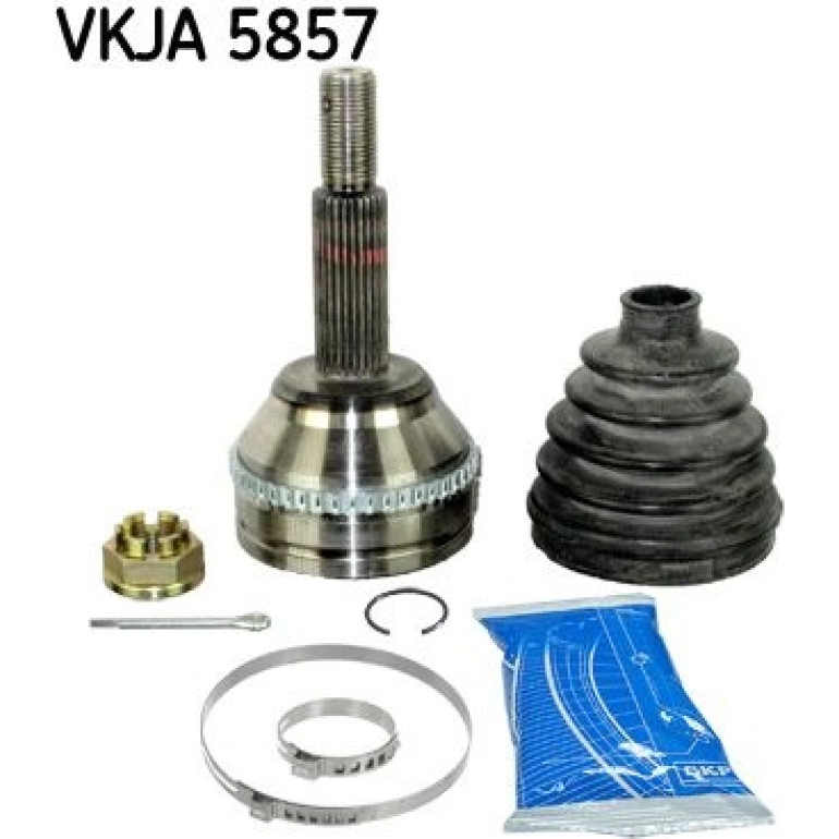 Gelenksatz, Antriebswelle VKJA 5857 Gelenksatz, Antriebswelle VKJA 5857