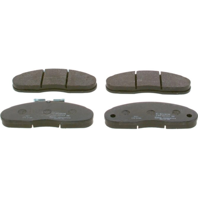 Bosch Bremsbelag 0 986 424 914 Bosch Bremsbelag 0 986 424 914