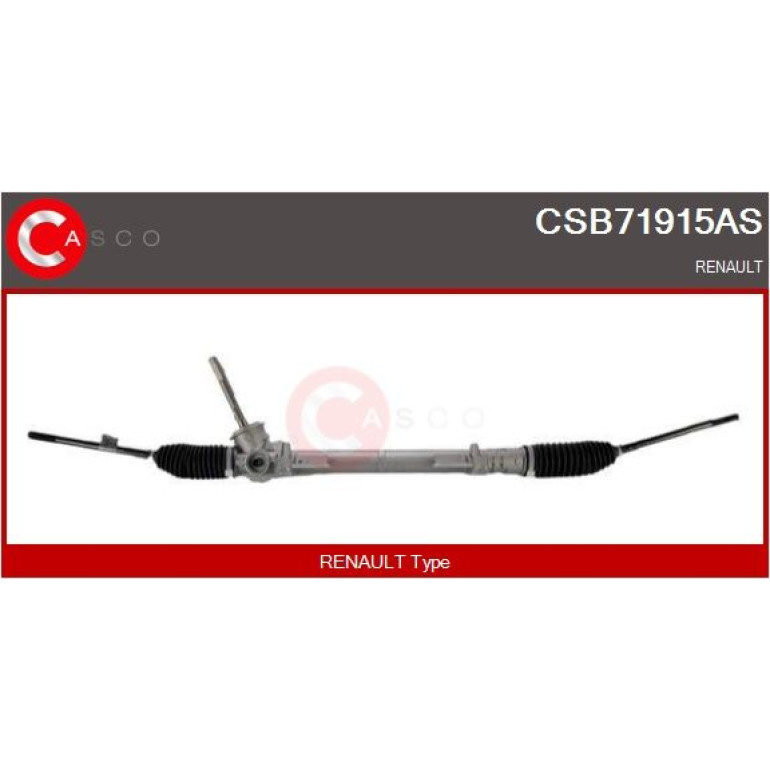 CASCO Management CSB71915AS CASCO Management CSB71915AS
