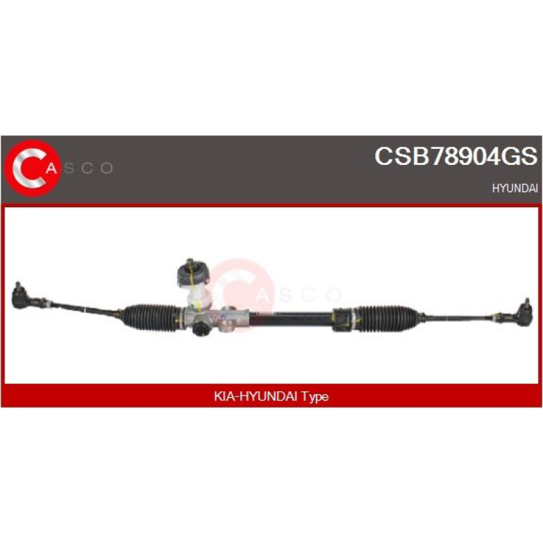 CASCO Management CSB78904GS CASCO Management CSB78904GS