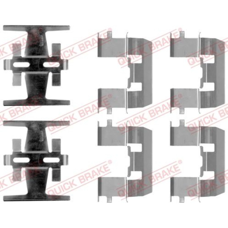 Zubehörsatz SBB 109-1208 Zubehörsatz SBB 109-1208
