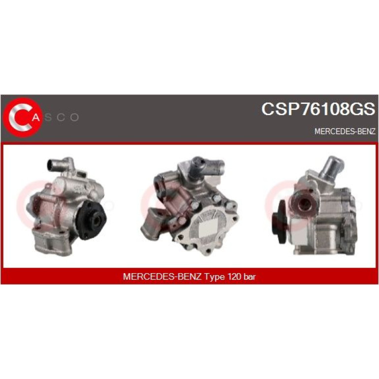 CASCO Hydraulikpumpe CSP76108GS CASCO Hydraulikpumpe CSP76108GS