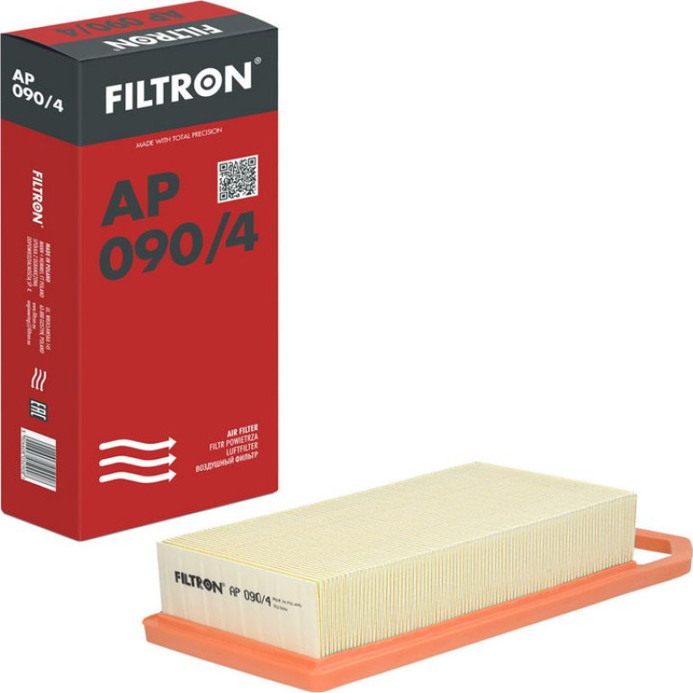 FILTRON Luftfilter AP 090/4 FILTRON Luftfilter AP 090/4