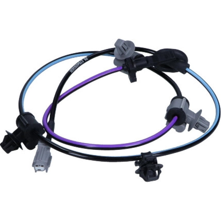 Sensor, Raddrehzahl 0 265 009 454 Sensor, Raddrehzahl 0 265 009 454