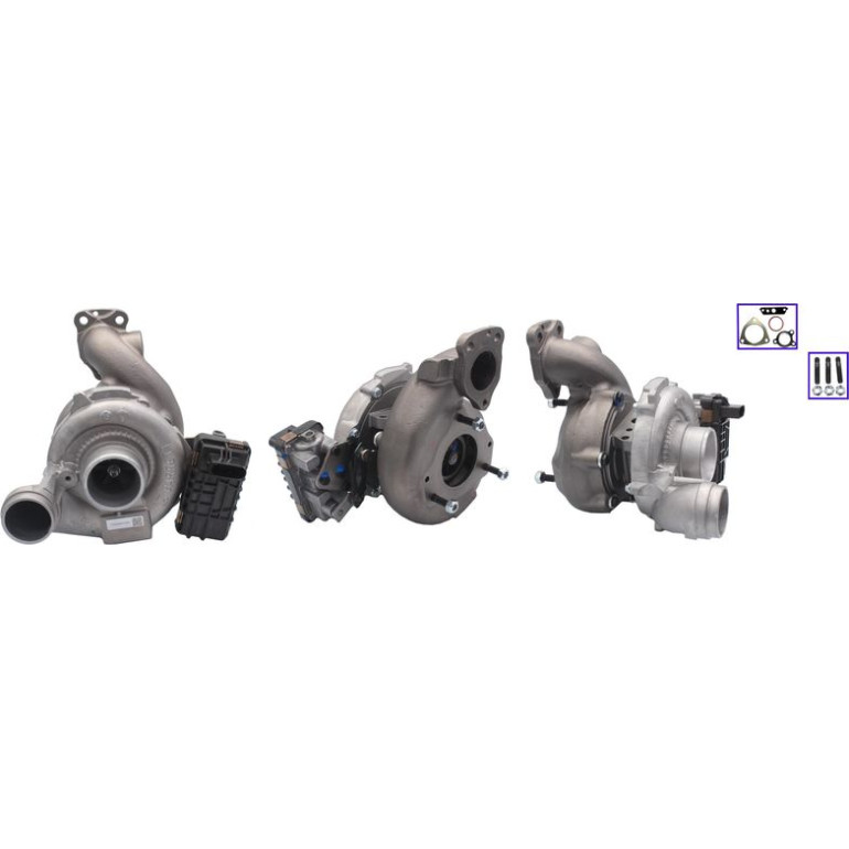 LUCAS Turbolader LTRPA7651554 LUCAS Turbolader LTRPA7651554
