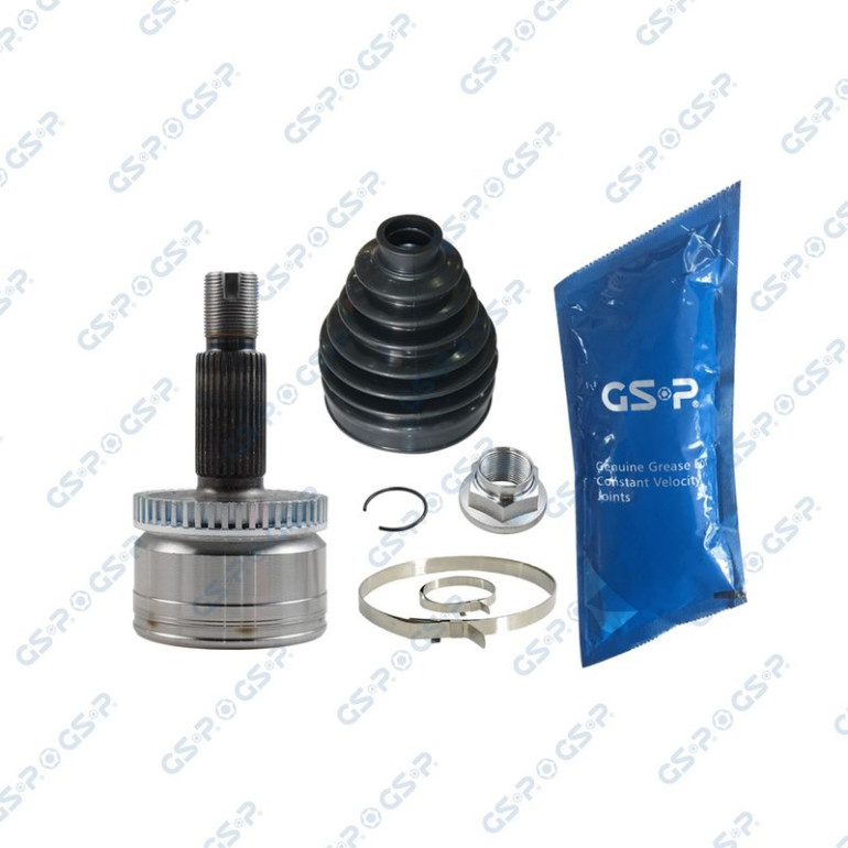 GSP Gelenksatz, Antriebswelle 801091 GSP Gelenksatz, Antriebswelle 801091