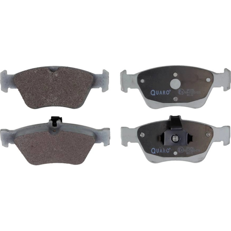 Bremsbelagsatz Db P. W202/210 93 QP3256 Bremsbelagsatz Db P. W202/210 93 QP3256