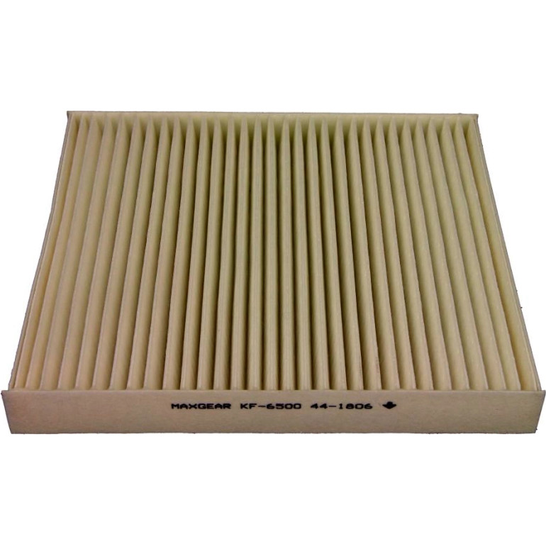 MAXGEAR Innenraumfilter KF-6500 26-1180 MAXGEAR Innenraumfilter KF-6500 26-1180