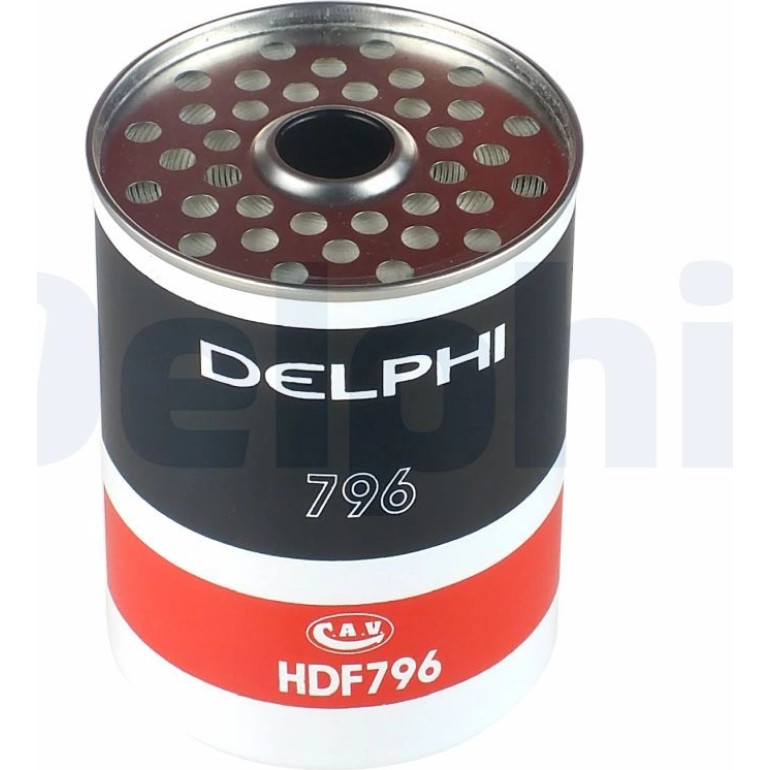 DELPHI Kraftstofffilter HDF796 DELPHI Kraftstofffilter HDF796
