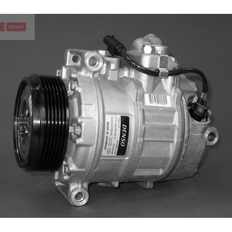 DENSO Kompressor DCP05037 DENSO Kompressor DCP05037