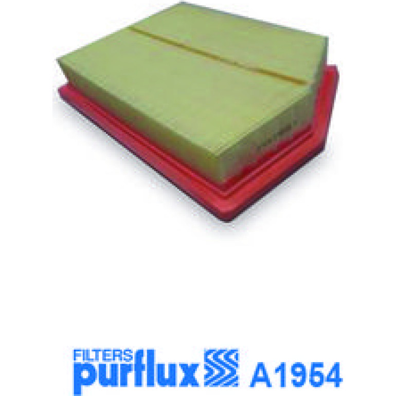 PURFLUX Luftfilter A1954
