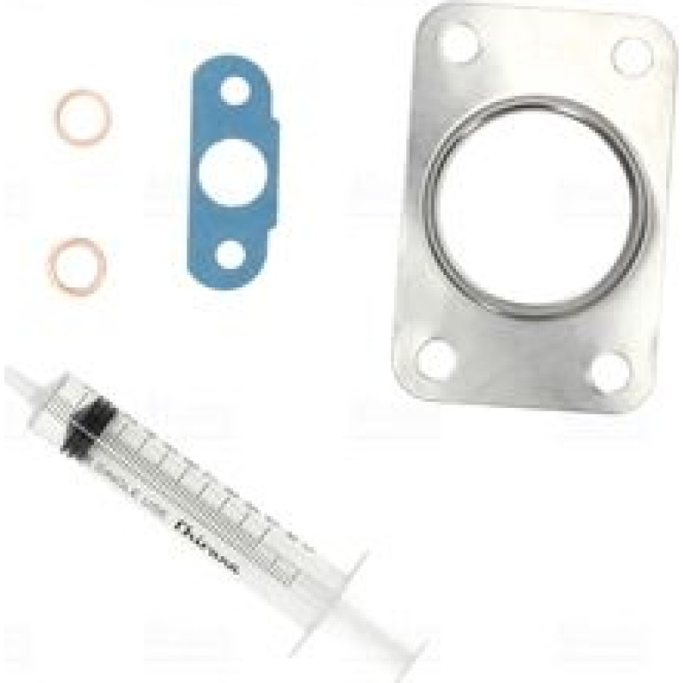 NISSENS Turbolader 93202