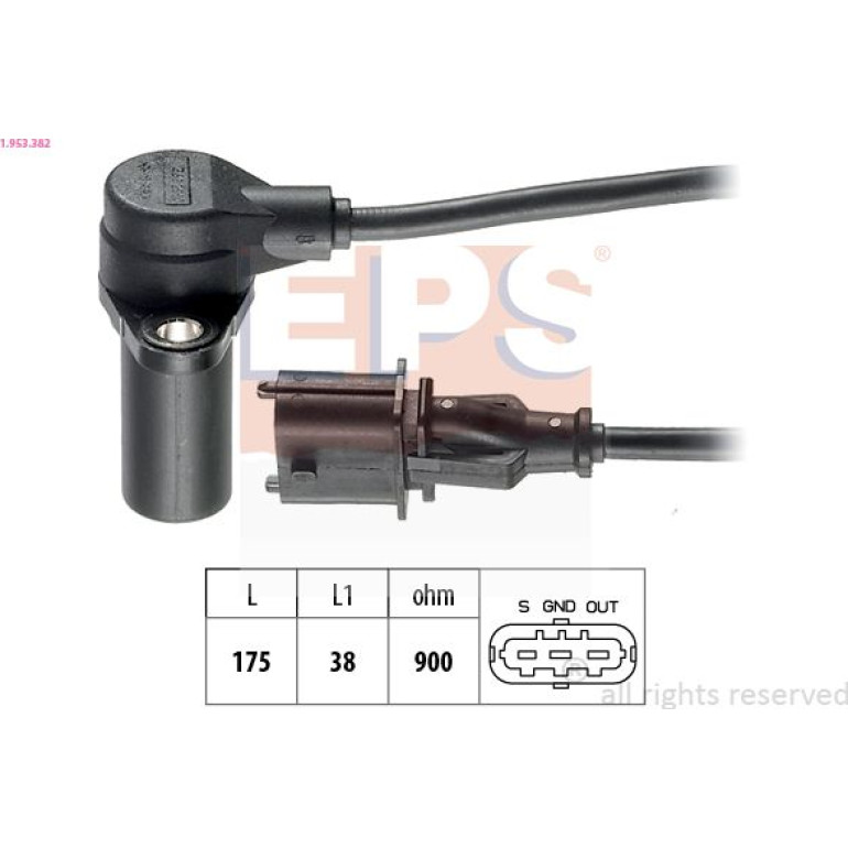 EPS Impulssensor 1.953.382