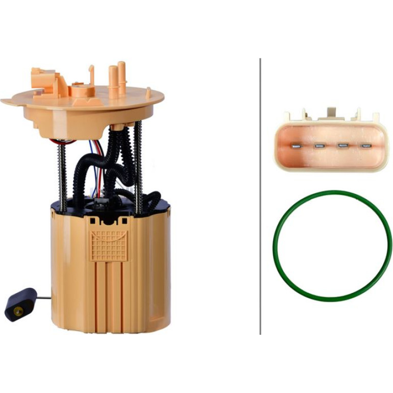 HELLA Kraftstoff-Fördereinheit 8TF 358 304-051 HELLA Kraftstoff-Fördereinheit 8TF 358 304-051