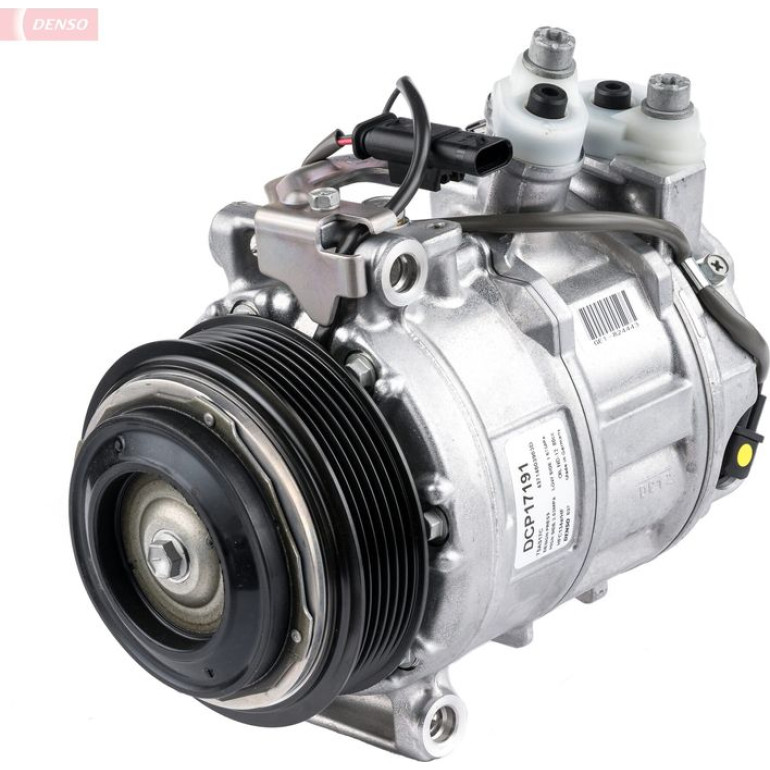 DENSO Kompressor, Klimaanlage DCP17191 DENSO Kompressor, Klimaanlage DCP17191
