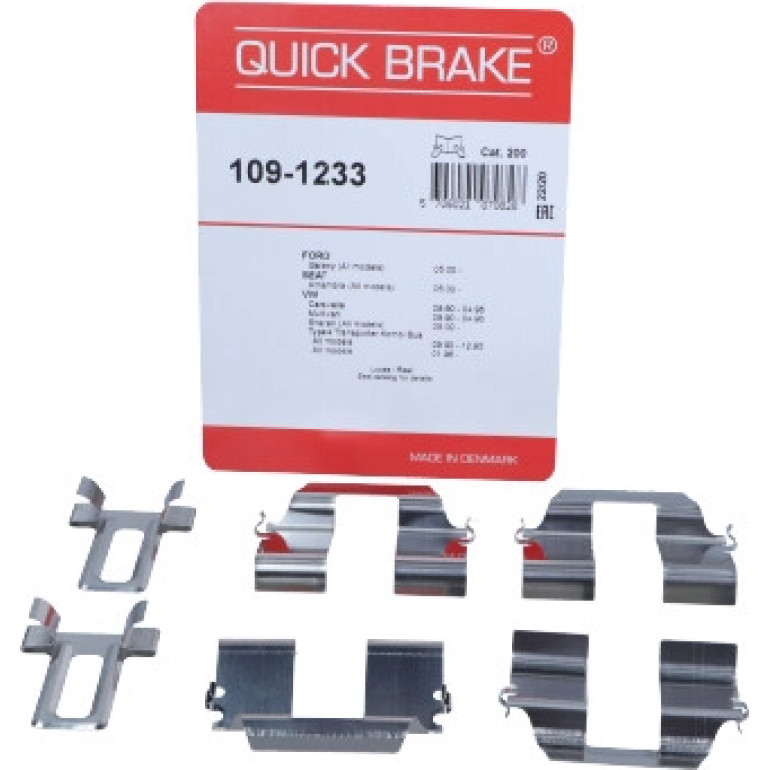 Zubehörsatz SBB 109-1233 Zubehörsatz SBB 109-1233