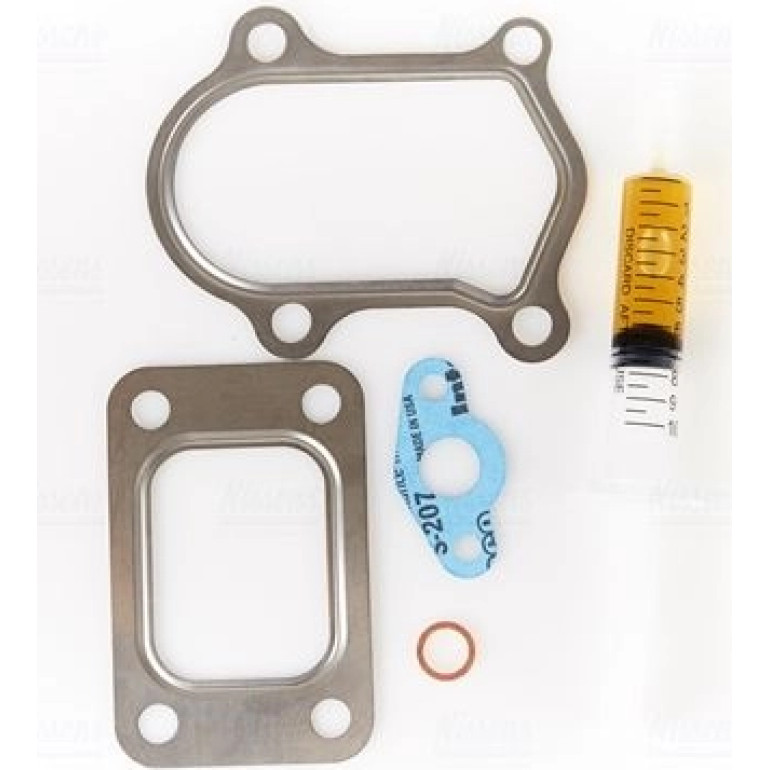 NISSENS Turbolader 93252
