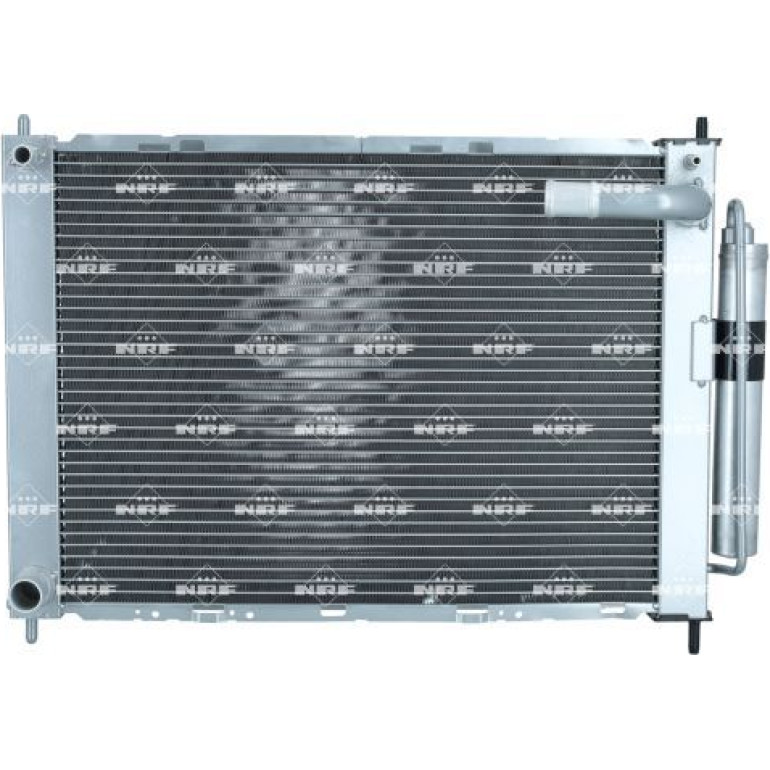 Kondensator, Klimaanlage 350055 Kondensator, Klimaanlage 350055