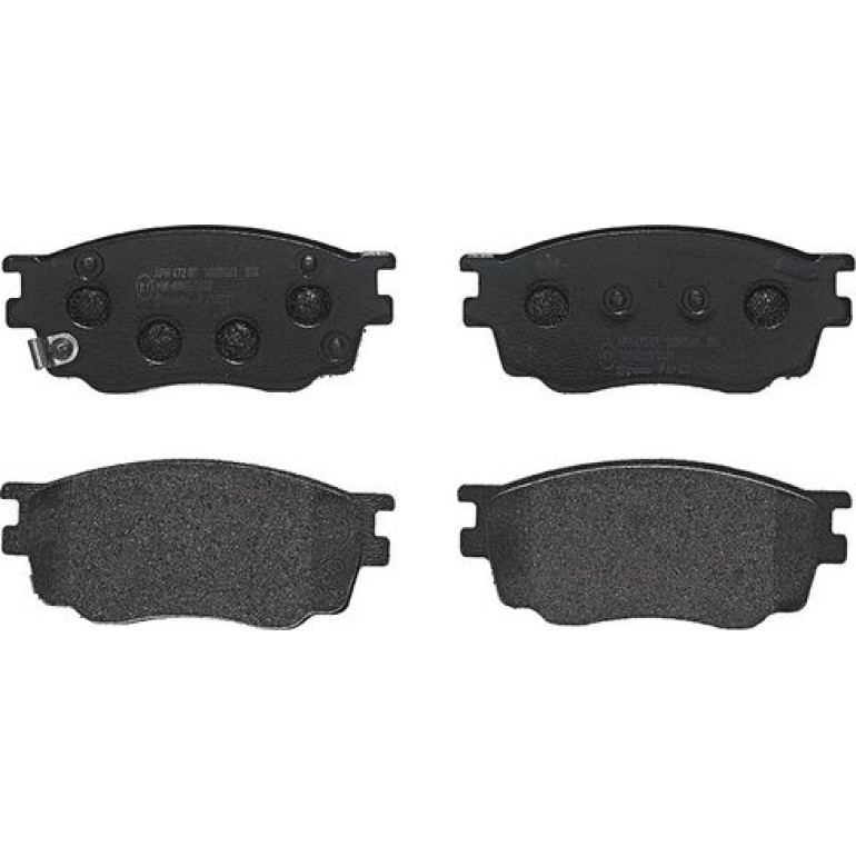 BREMBO Bremsklötze VA P 49 033 BREMBO Bremsklötze VA P 49 033