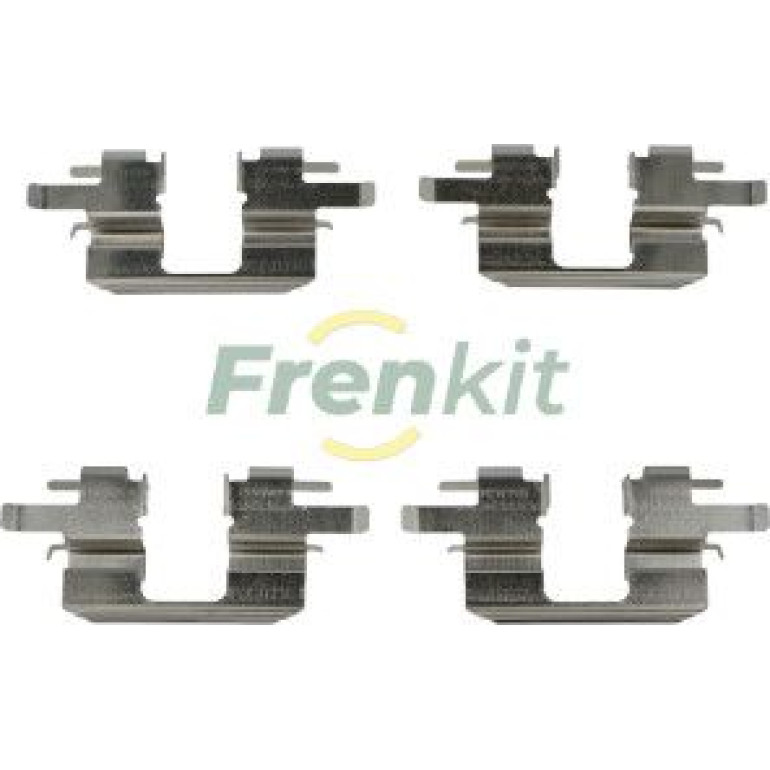 FRENKIT Zubehörsatz, Scheibenbremsbelag 901711 FRENKIT Zubehörsatz, Scheibenbremsbelag 901711