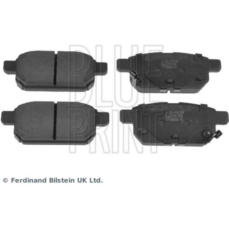 Bremsbelagsatz Suzuki T. Swift/Sx4 1.2-1.6 10 ADK84238 Bremsbelagsatz Suzuki T. Swift/Sx4 1.2-1.6 10 ADK84238