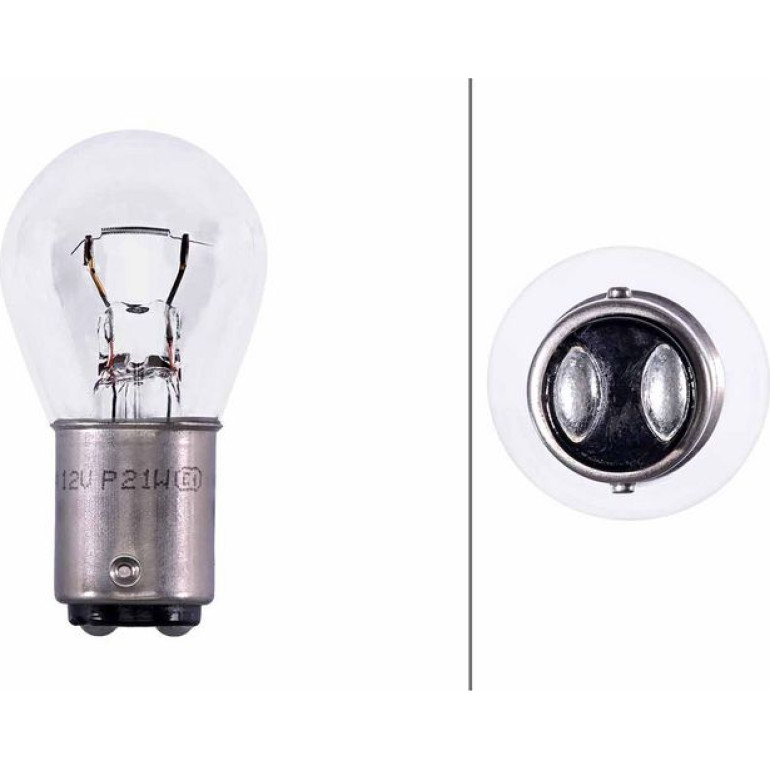HELLA Glühlampe 8GA 002 073-281 HELLA Glühlampe 8GA 002 073-281