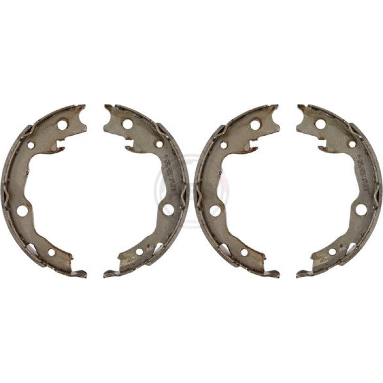 A.B.S. Bremsbacken 9273 A.B.S. Bremsbacken 9273