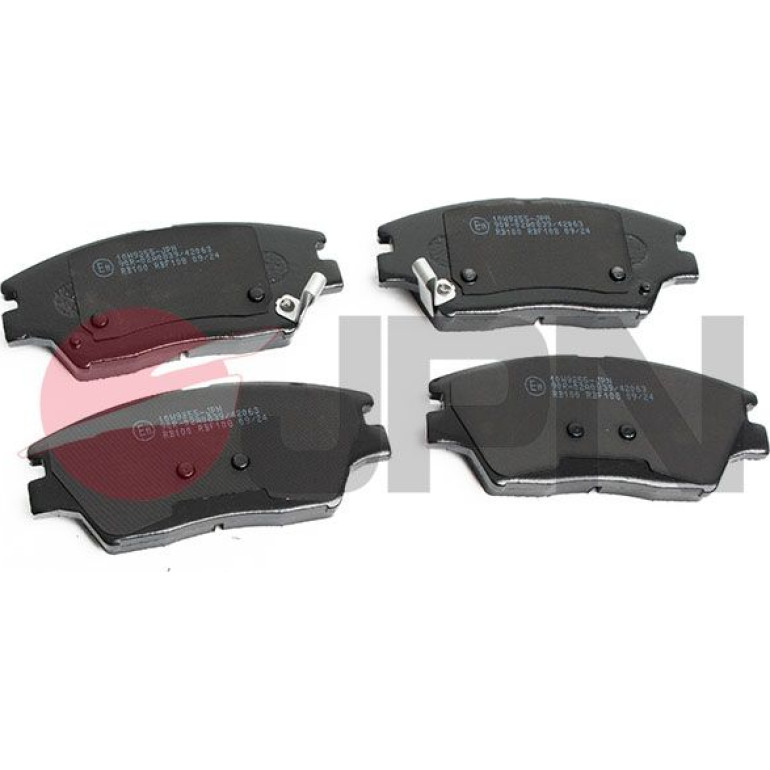 JPN Bremsbelagsatz, Scheibenbremse 10H9255-JPN JPN Bremsbelagsatz, Scheibenbremse 10H9255-JPN