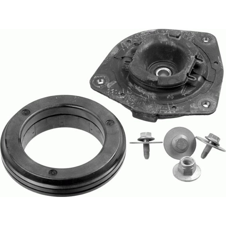 Lager - Radaufhängung. Nissan P. Qashqai 07- Le Kpl. Mit Lager 34987 01 Lager - Radaufhängung. Nissan P. Qashqai 07- Le Kpl. Mit Lager 34987 01