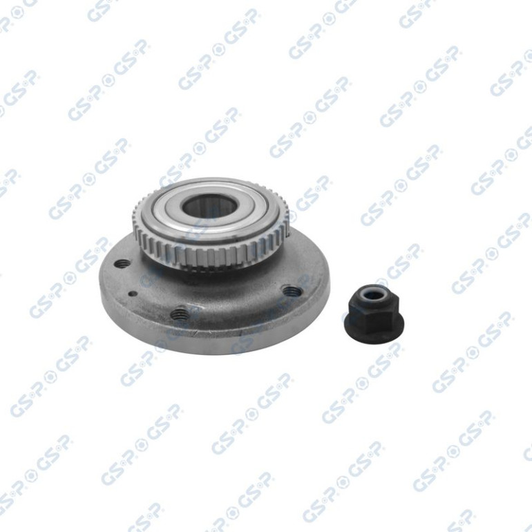 GSP Radlager 9230109K GSP Radlager 9230109K