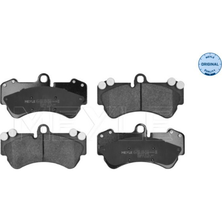 Bremsbelagsatz Vw P. Touareg 2.5T 025 236 9217 Bremsbelagsatz Vw P. Touareg 2.5T 025 236 9217