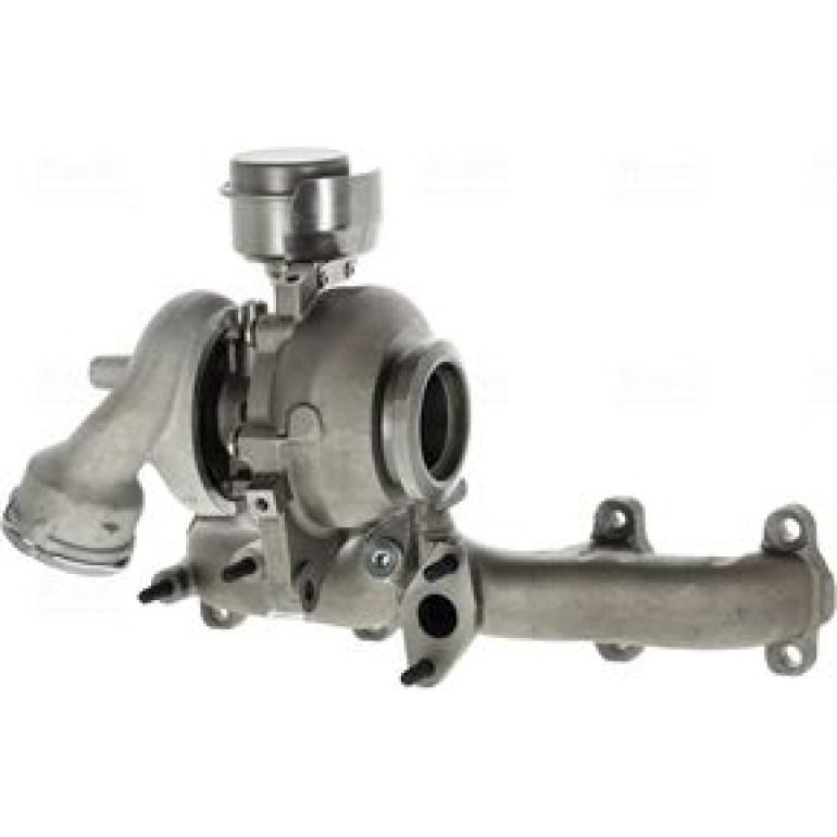 NISSENS Turbolader 93068 NISSENS Turbolader 93068