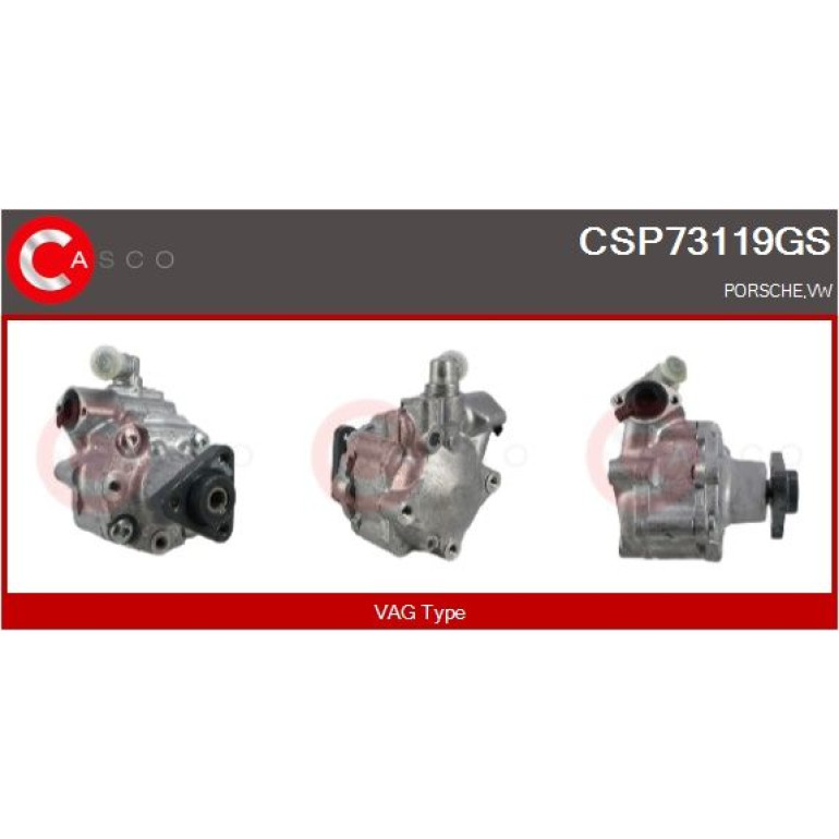 CASCO Hydraulikpumpe CSP73119GS CASCO Hydraulikpumpe CSP73119GS