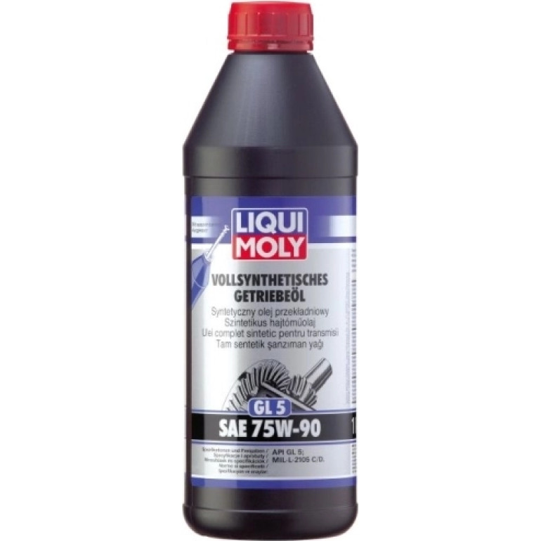 ÖL Liqui Moly 75W90 1L Synt 2183 ÖL Liqui Moly 75W90 1L Synt 2183