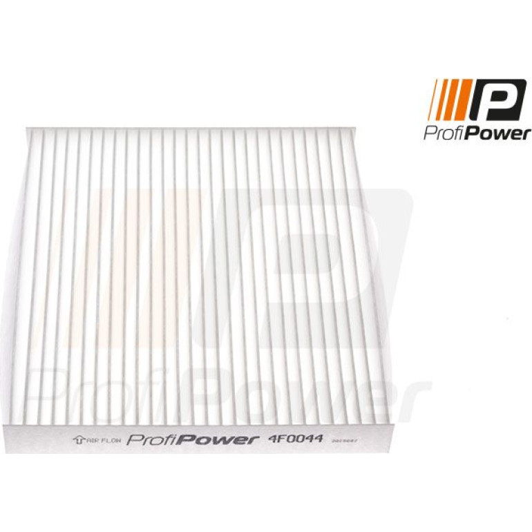 PROFIPOWER Filter, Innenraumluft 4F0044 PROFIPOWER Filter, Innenraumluft 4F0044
