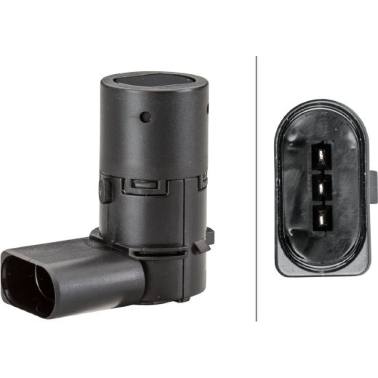 HELLA Sensor, Einparkhilfe 6PX 358 141-031 HELLA Sensor, Einparkhilfe 6PX 358 141-031