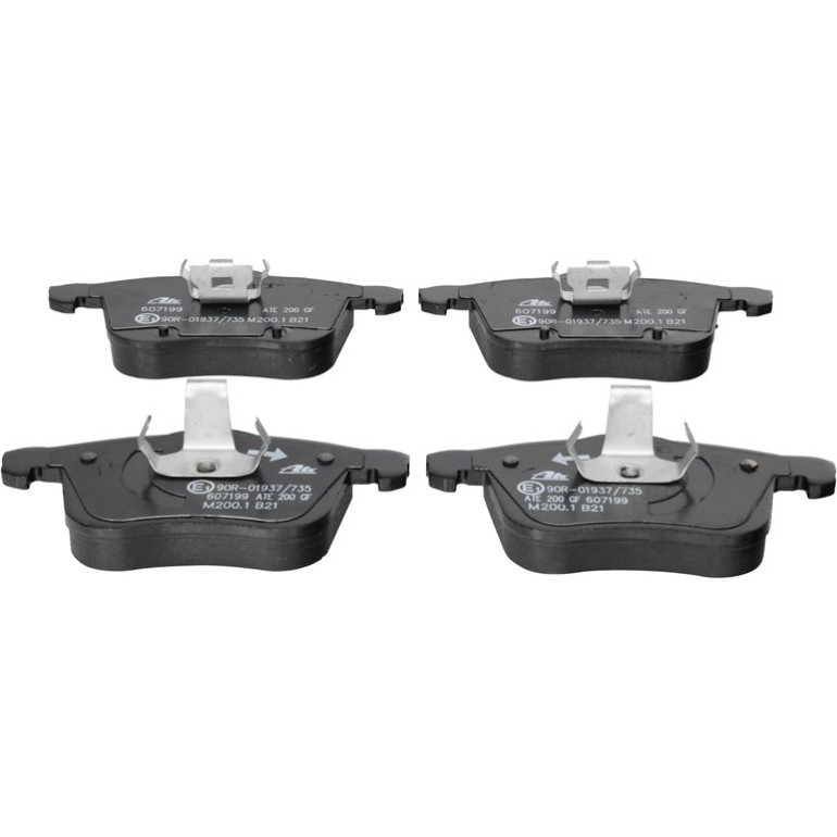 Bremsbelagsatz Opel P. Vectra C 2.8-3.2 V6/Saab 9-3 05-15 Scheibe 315Mm 13.0460-7199.2 Bremsbelagsatz Opel P. Vectra C 2.8-3.2 V6/Saab 9-3 05-15 Scheibe 315Mm 13.0460-7199.2