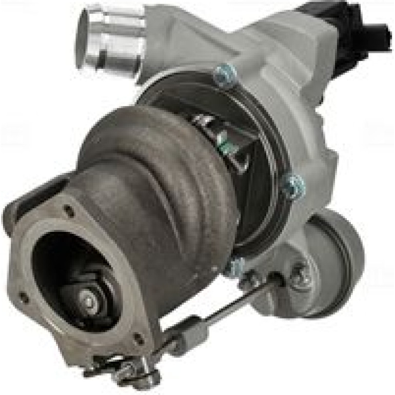 NISSENS Turbolader 93557 NISSENS Turbolader 93557