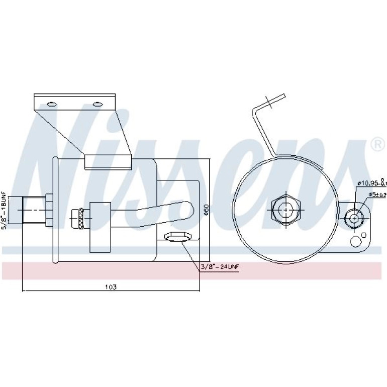 Trockner PKW 95182 Trockner PKW 95182