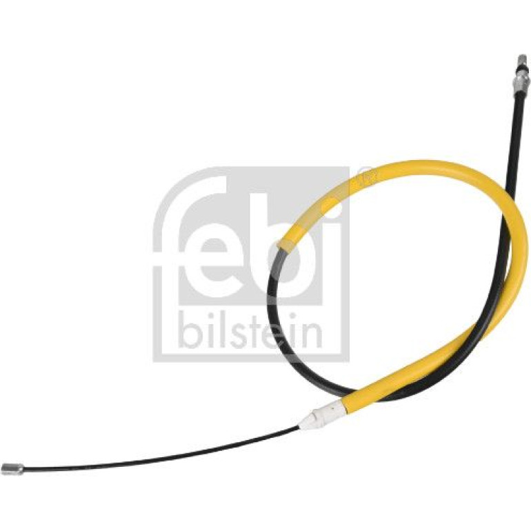 FEBI BILSTEIN Seilzug, Feststellbremse 178347 FEBI BILSTEIN Seilzug, Feststellbremse 178347