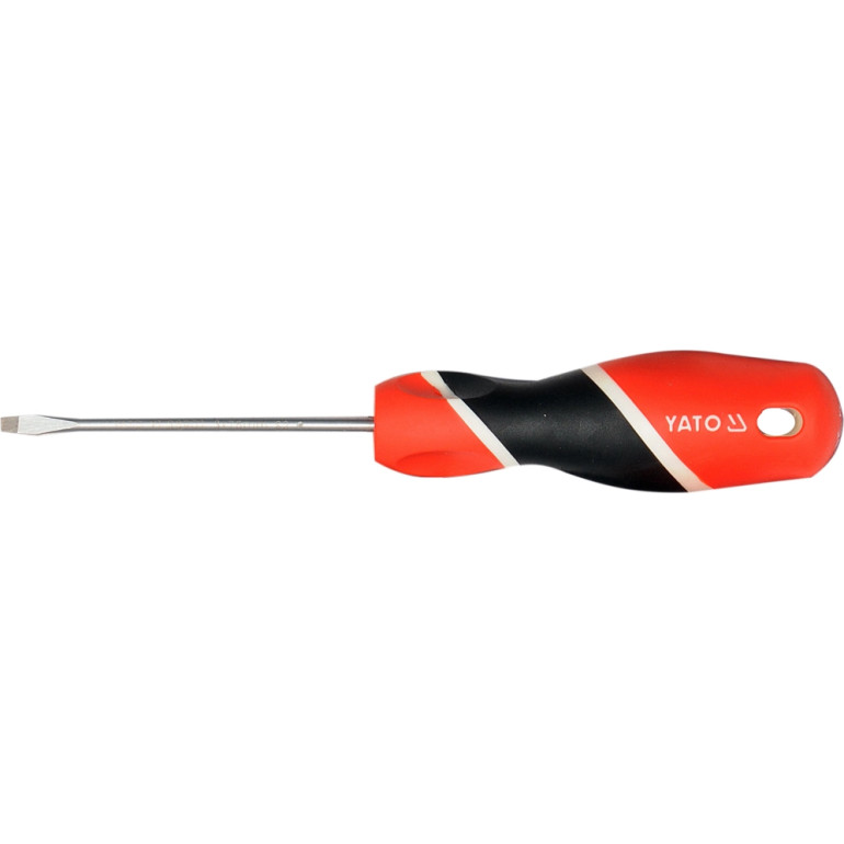 Schraubendreher Schlitz 2X75Mm YT-25900 Schraubendreher Schlitz 2X75Mm YT-25900