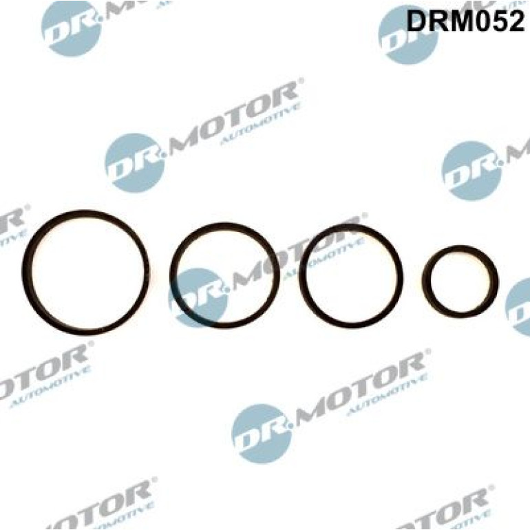 Dichtungssatz, Ílkühler DRM052 Dichtungssatz, Ílkühler DRM052