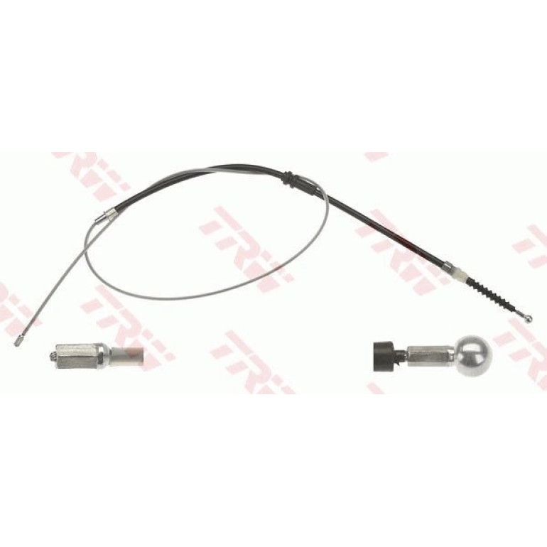 Handbremsseil GCH284 Handbremsseil GCH284
