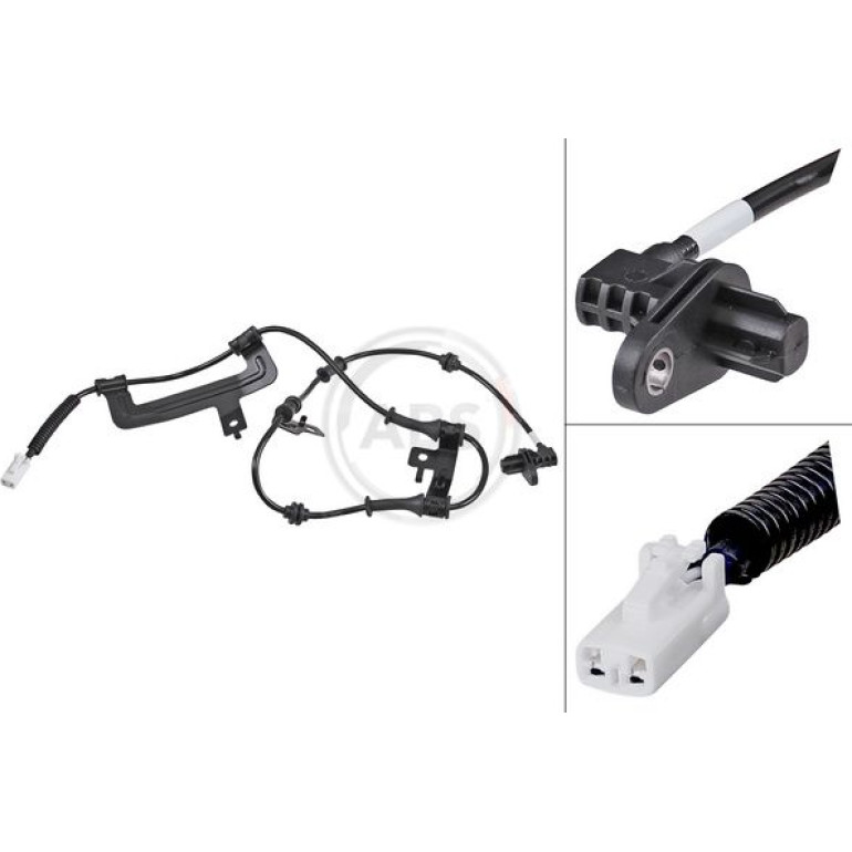 A.B.S. ABS Sensor 31838 A.B.S. ABS Sensor 31838