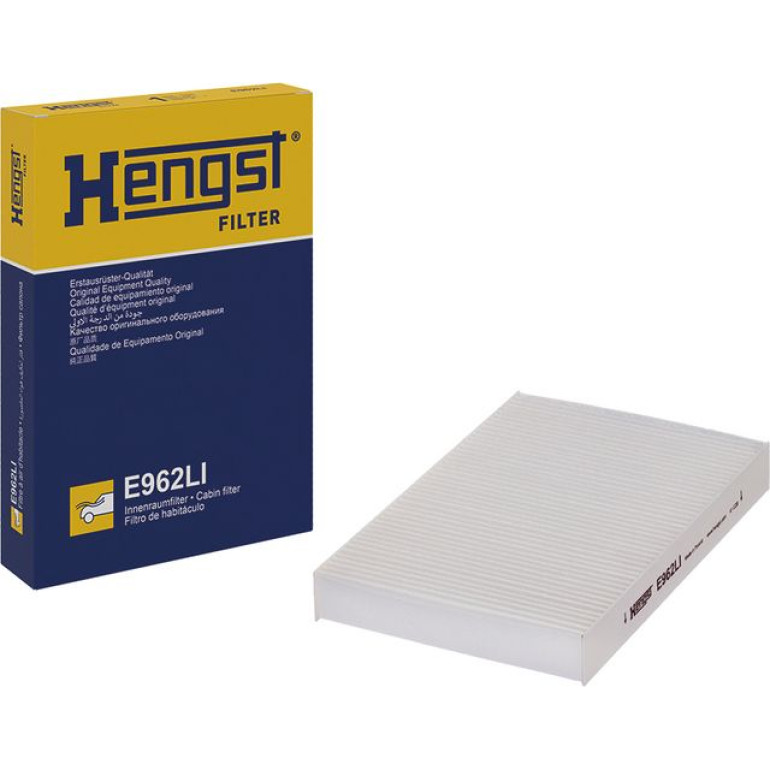 HENGST FILTER Filter, Innenraumluft E962LI