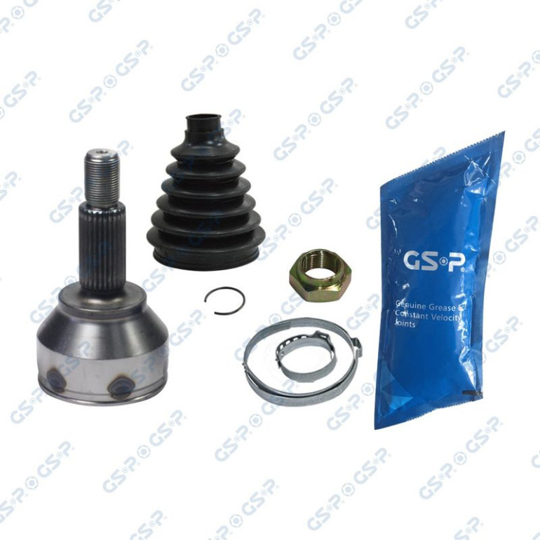 GSP Gelenksatz, Antriebswelle 818216 GSP Gelenksatz, Antriebswelle 818216