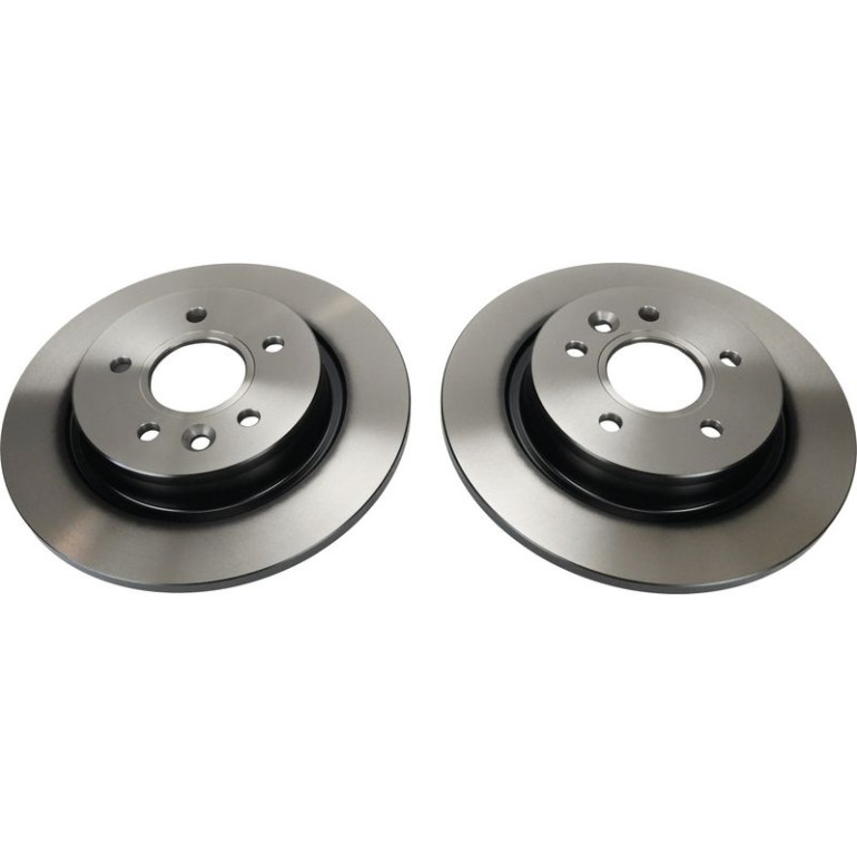 76 482 023 Bremsscheibe HA DF6535 76 482 023 Bremsscheibe HA DF6535