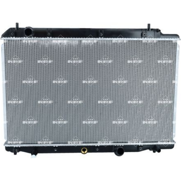 Kühler, Motorkühlung 58383 Kühler, Motorkühlung 58383