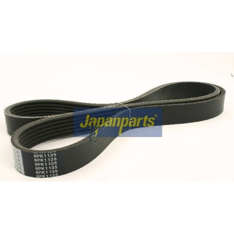 Japanparts Rillenriemen DV-6PK1135 Japanparts Rillenriemen DV-6PK1135